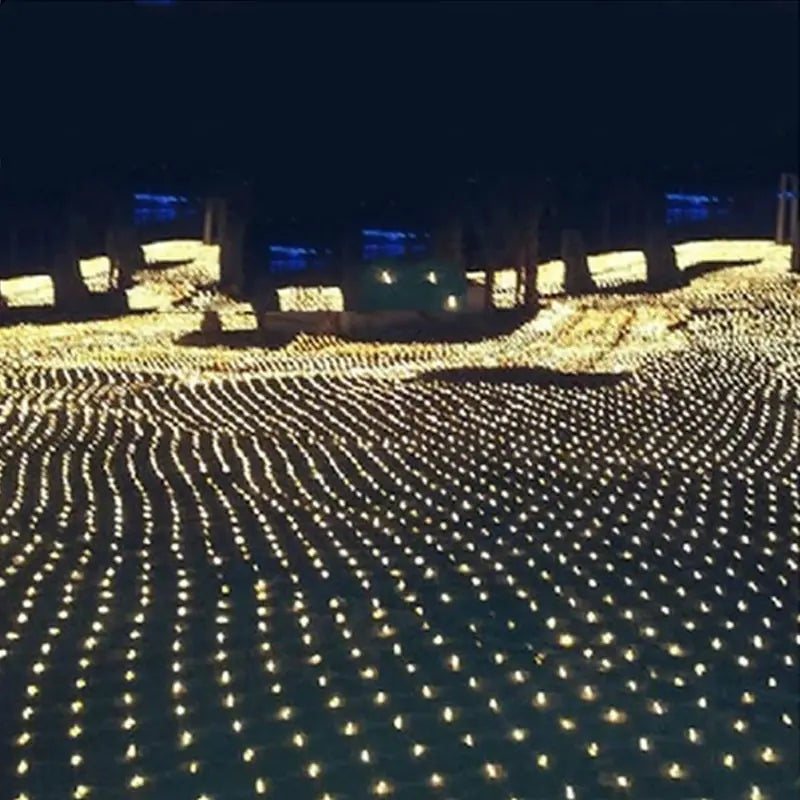 Christmas LED String Lights - Decorative Starry Lights