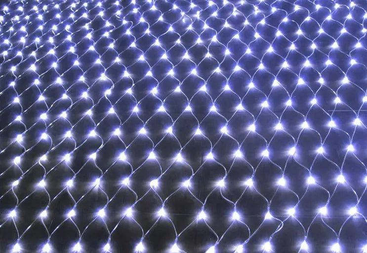 Christmas LED String Lights - Decorative Starry Lights