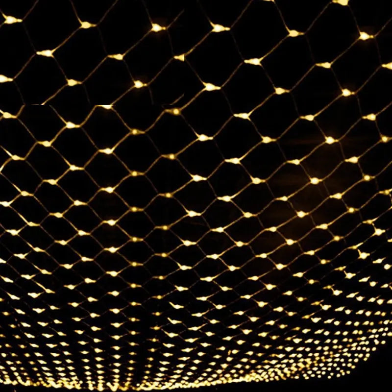 Christmas LED String Lights - Decorative Starry Lights
