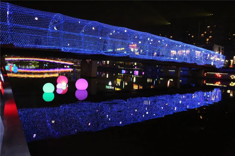 Christmas LED String Lights - Decorative Starry Lights