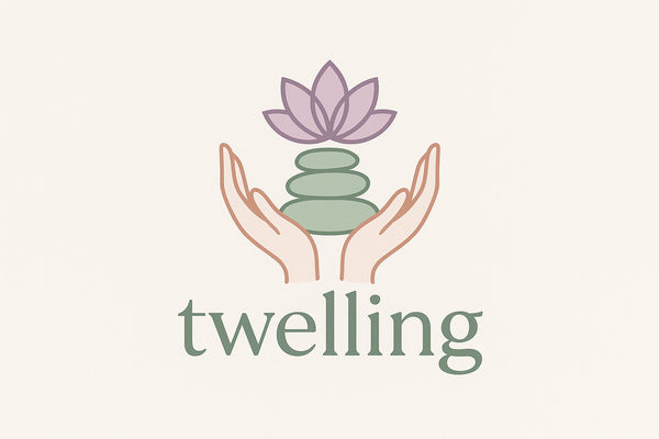 remove the self care words and replace with twelling